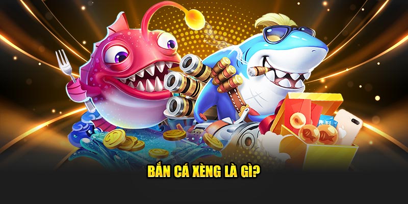 Bắn Cá Xèng Online - Khám Phá Thiên Đường Đại Dương Top 1