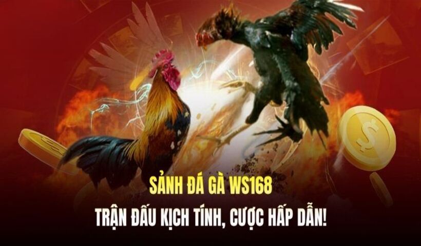 Những sảnh cược đá gà online hot của nhà cái