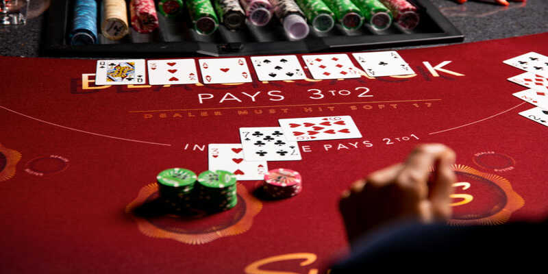 Xì Dách Online phiên bản hấp dẫn của Blackjack